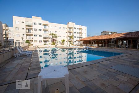 Apartamento para alugar com 55m², 2 quartos e 1 vaga Apartamento para alugar com 55m², 2 quartos e 1 vagaÁrea comum - Piscina