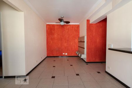 Sala de apartamento para alugar com 2 quartos, 55m² em Vila Haro, Sorocaba