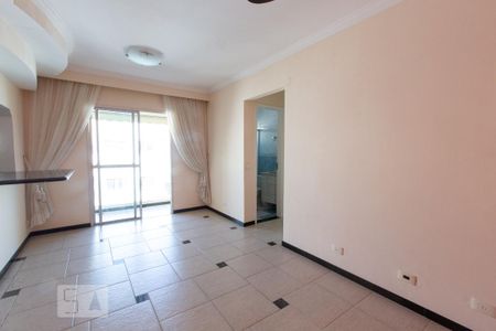 Sala de apartamento para alugar com 2 quartos, 55m² em Vila Haro, Sorocaba