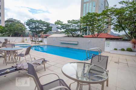 Apartamento para alugar com 72m², 3 quartos e 1 vagaÁrea comum - Piscina