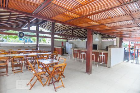 Apartamento para alugar com 72m², 3 quartos e 1 vagaÁrea comum - Churrasqueira