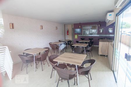 Apartamento para alugar com 72m², 3 quartos e 1 vagaÁrea comum - Salão de festas