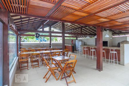 Apartamento para alugar com 72m², 3 quartos e 1 vagaÁrea comum - Churrasqueira