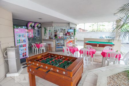 Apartamento para alugar com 72m², 3 quartos e 1 vagaSala de Jogos