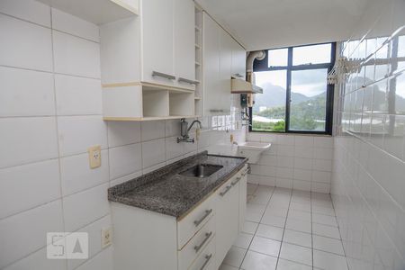Apartamento para alugar com 72m², 3 quartos e 1 vagaCozinha