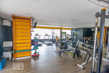 Apartamento para alugar com 72m², 3 quartos e 1 vagaÁrea comum - Academia