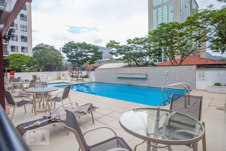 Apartamento para alugar com 72m², 3 quartos e 1 vagaÁrea comum - Piscina