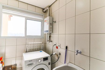 Apartamento para alugar com 57m², 2 quartos e 2 vagas Apartamento para alugar com 57m², 2 quartos e 2 vagasÁrea de Serviço