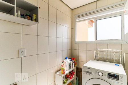 Apartamento para alugar com 57m², 2 quartos e 2 vagas Apartamento para alugar com 57m², 2 quartos e 2 vagasÁrea de Serviço