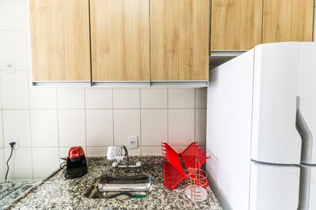 Apartamento para alugar com 57m², 2 quartos e 2 vagas Apartamento para alugar com 57m², 2 quartos e 2 vagasCozinha