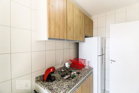 Apartamento para alugar com 57m², 2 quartos e 2 vagas Apartamento para alugar com 57m², 2 quartos e 2 vagasCozinha