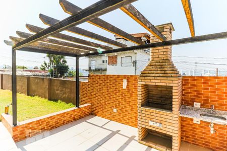 Apartamento para alugar com 57m², 2 quartos e 2 vagas Apartamento para alugar com 57m², 2 quartos e 2 vagasChurrasqueira