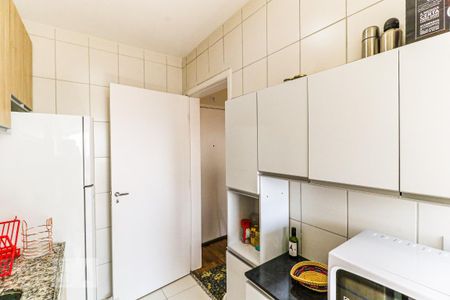 Apartamento para alugar com 57m², 2 quartos e 2 vagas Apartamento para alugar com 57m², 2 quartos e 2 vagasCozinha