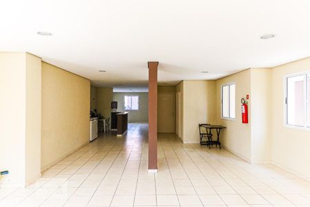 Apartamento para alugar com 57m², 2 quartos e 2 vagas Apartamento para alugar com 57m², 2 quartos e 2 vagasSalão de Festas