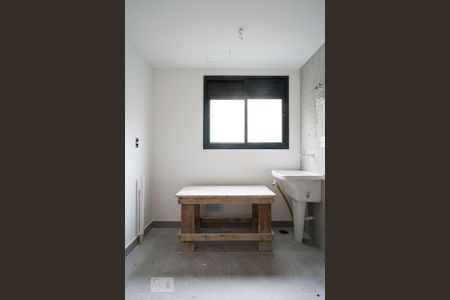 Apartamento à venda com 105m², 3 quartos e 2 vagasCozinha e Área de Serviço