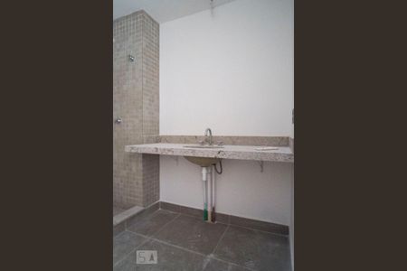 Apartamento à venda com 105m², 3 quartos e 2 vagasBanheiro da Suíte