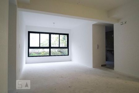 Sala de apartamento à venda com 3 quartos, 105m² em Menino Deus, Porto Alegre