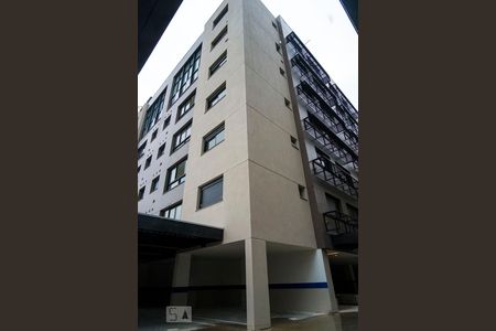 Apartamento à venda com 105m², 3 quartos e 2 vagasFachada do bloco