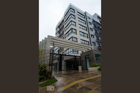 Apartamento à venda com 105m², 3 quartos e 2 vagasFachada