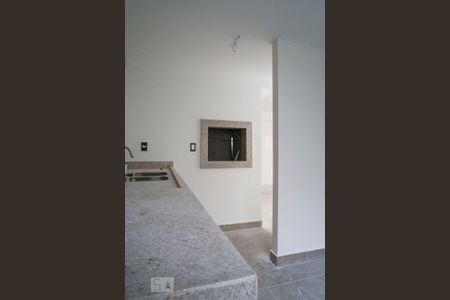 Apartamento à venda com 105m², 3 quartos e 2 vagasCozinha