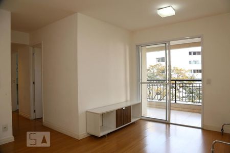 Sala de apartamento à venda com 3 quartos, 70m² em Jardim Parque Morumbi, São Paulo