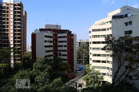 Vista da Varanda de apartamento à venda com 3 quartos, 70m² em Jardim Parque Morumbi, São Paulo