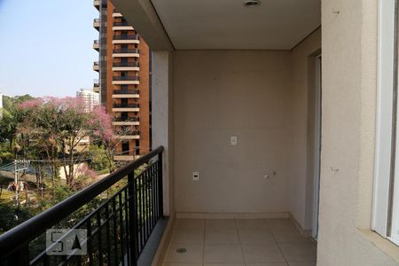 Varanda da Sala de apartamento à venda com 3 quartos, 70m² em Jardim Parque Morumbi, São Paulo