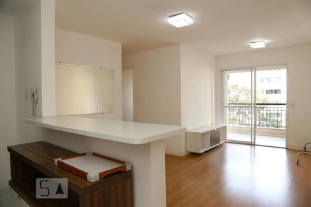 Sala de apartamento à venda com 3 quartos, 70m² em Jardim Parque Morumbi, São Paulo