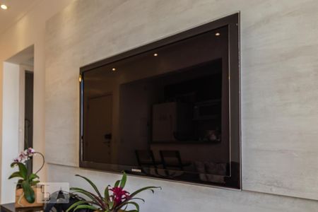 Detalhe da Sala de apartamento à venda com 2 quartos, 68m² em Jardim Tupanci, Barueri