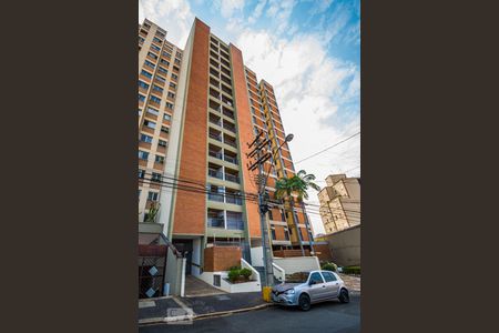 Apartamento à venda com 50m², 1 quarto e 1 vaga Apartamento à venda com 50m², 1 quarto e 1 vagaFachada