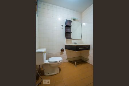 Apartamento à venda com 50m², 1 quarto e 1 vaga Apartamento à venda com 50m², 1 quarto e 1 vagaBanheiro