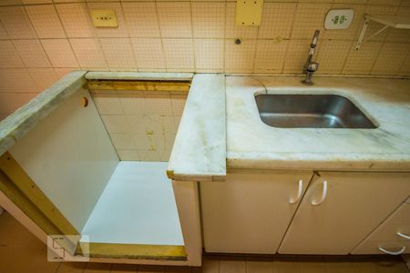 Apartamento à venda com 50m², 1 quarto e 1 vaga Apartamento à venda com 50m², 1 quarto e 1 vagaCozinha