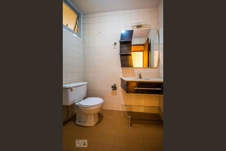 Apartamento à venda com 50m², 1 quarto e 1 vaga Apartamento à venda com 50m², 1 quarto e 1 vagaBanheiro