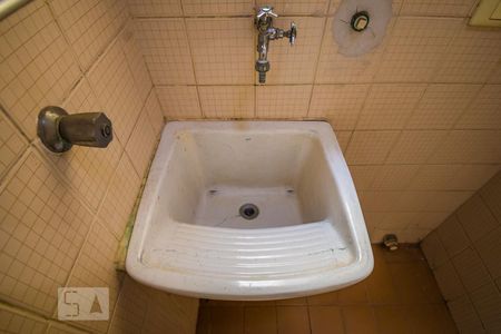 Apartamento à venda com 50m², 1 quarto e 1 vaga Apartamento à venda com 50m², 1 quarto e 1 vagaÁrea de Serviço