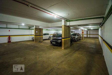Apartamento à venda com 50m², 1 quarto e 1 vaga Apartamento à venda com 50m², 1 quarto e 1 vagaFachada