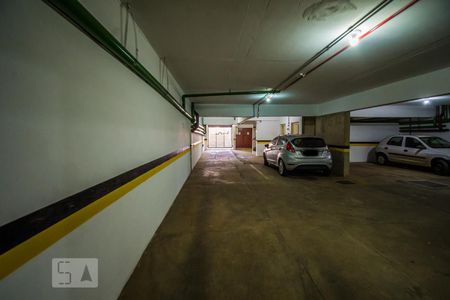 Apartamento à venda com 50m², 1 quarto e 1 vaga Apartamento à venda com 50m², 1 quarto e 1 vagaFachada