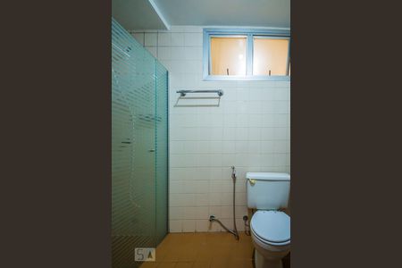 Apartamento à venda com 50m², 1 quarto e 1 vaga Apartamento à venda com 50m², 1 quarto e 1 vagaBanheiro