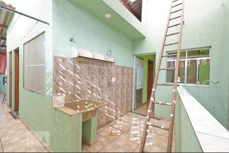 Casa à venda com 150m², 2 quartos e 1 vagaLavanderia