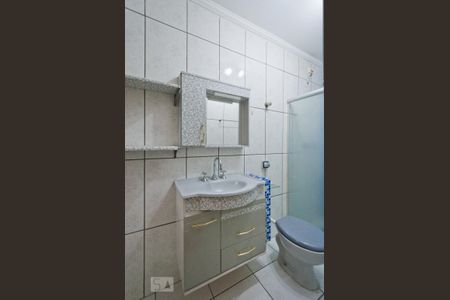 Casa à venda com 150m², 2 quartos e 1 vagaBanheiro da Suíte