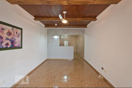 Sala de casa para alugar com 2 quartos, 150m² em Vila Granada, São Paulo