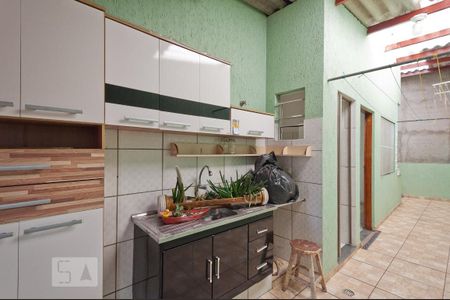 Casa à venda com 150m², 2 quartos e 1 vagaLavanderia