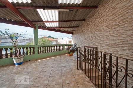 Casa à venda com 150m², 2 quartos e 1 vagaVaranda
