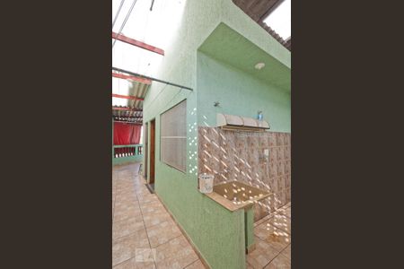 Casa à venda com 150m², 2 quartos e 1 vagaLavanderia