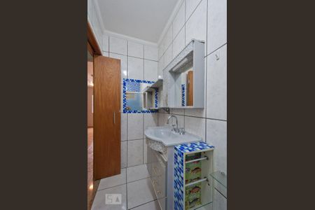 Casa à venda com 150m², 2 quartos e 1 vagaBanheiro da Suíte