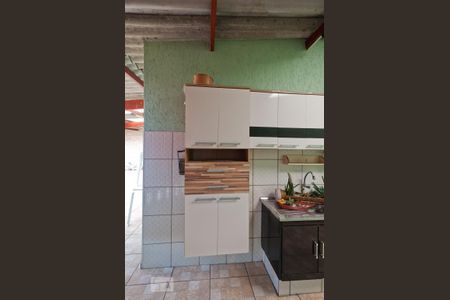 Casa à venda com 150m², 2 quartos e 1 vagaLavanderia