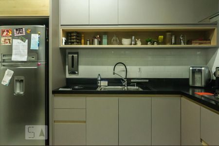 Casa à venda com 134m², 3 quartos e 1 vagaCozinha