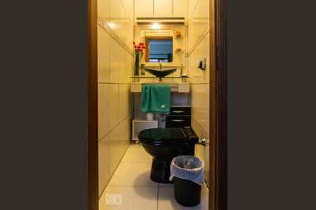 Casa à venda com 134m², 3 quartos e 1 vagaLavabo