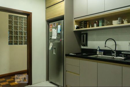 Casa à venda com 134m², 3 quartos e 1 vagaCozinha