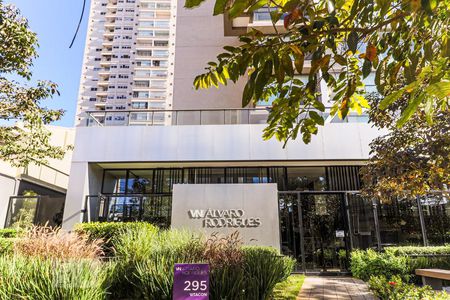 Studio à venda com 29m², 1 quarto e 1 vagaFachada