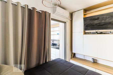 Studio à venda com 29m², 1 quarto e 1 vagaQuarto